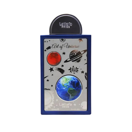 LATTAFA PRIDE ART OF UNIVERSE EDP
