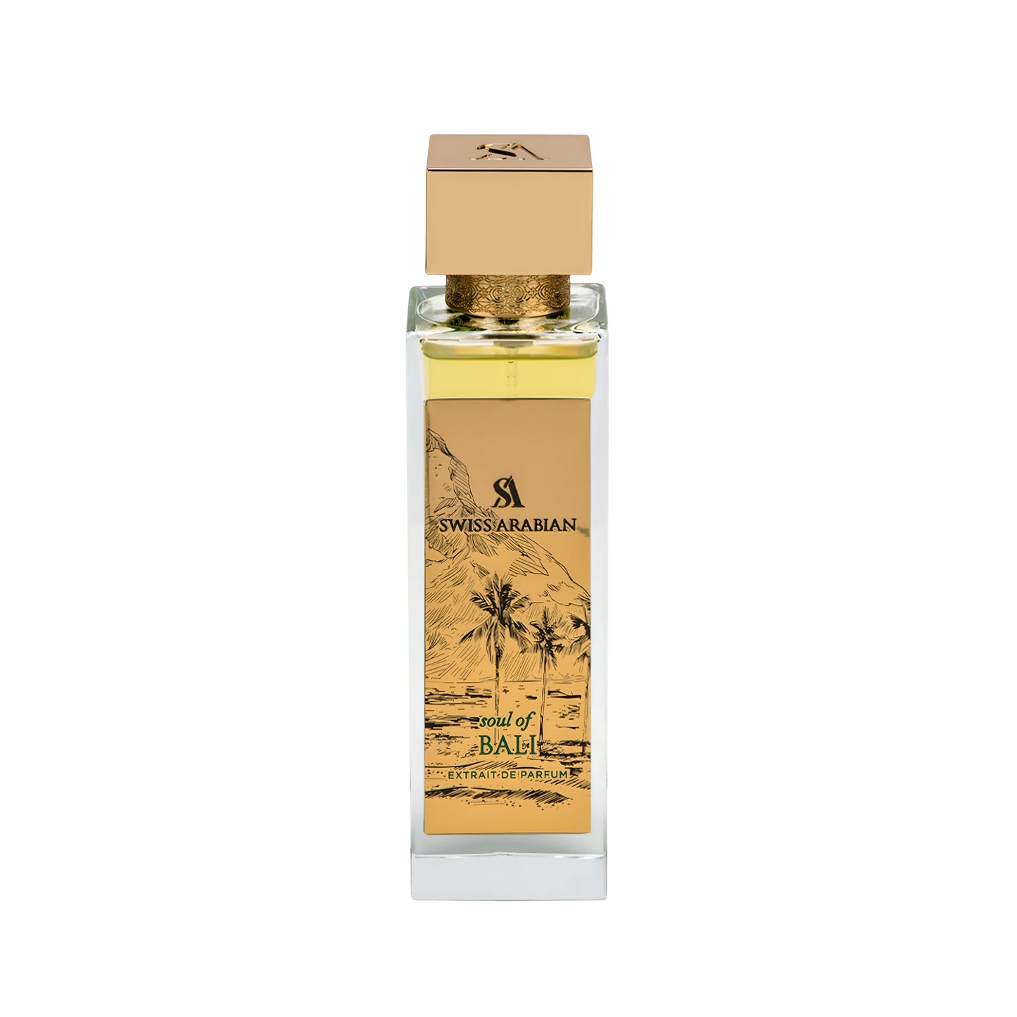 SWISS ARABIAN SOUL OF BALI EDP