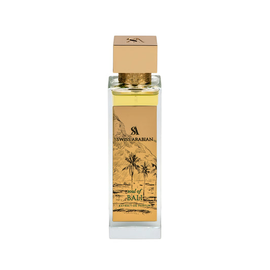 SWISS ARABIAN SOUL OF BALI EDP