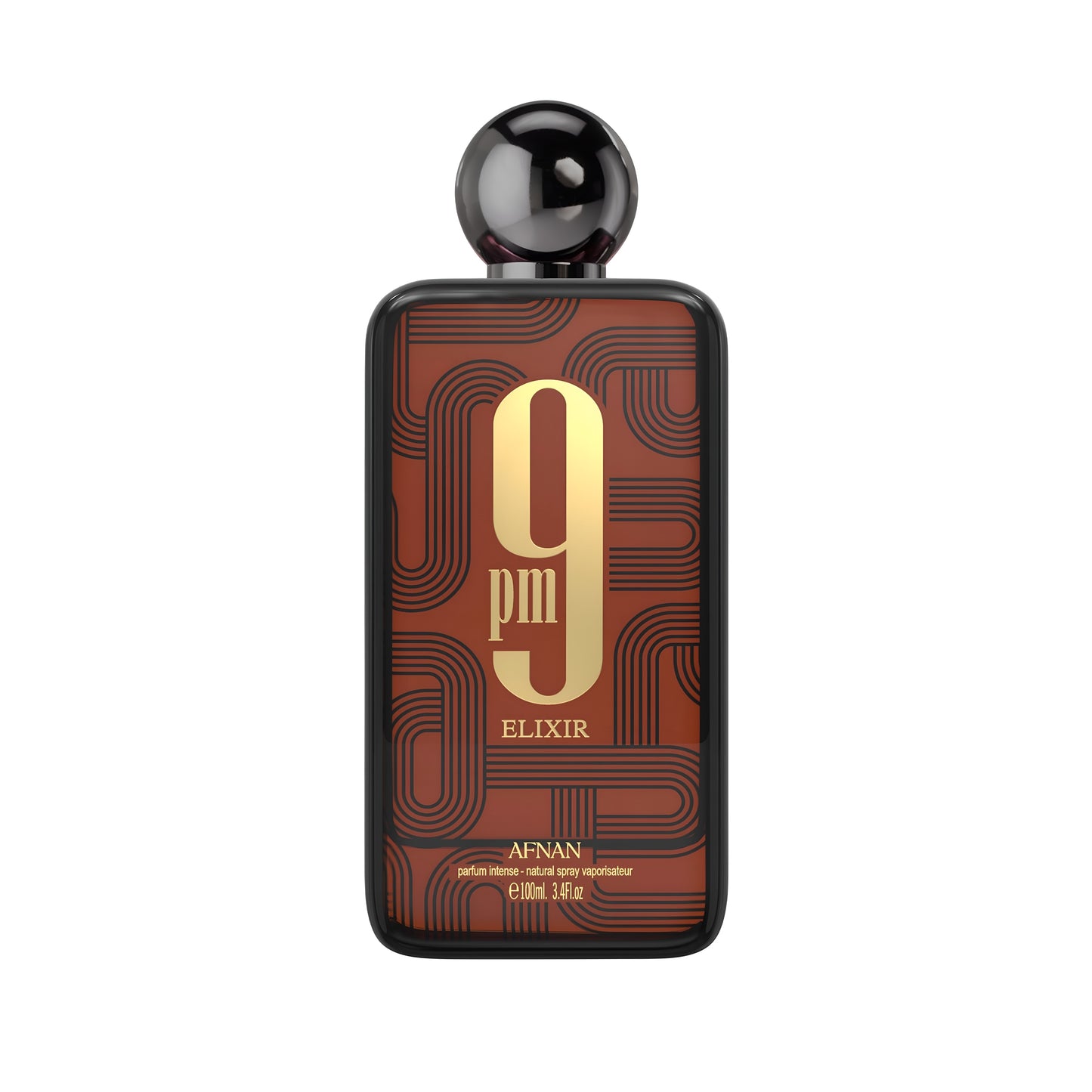 AFNAN 9 PM ELIXIR EDP