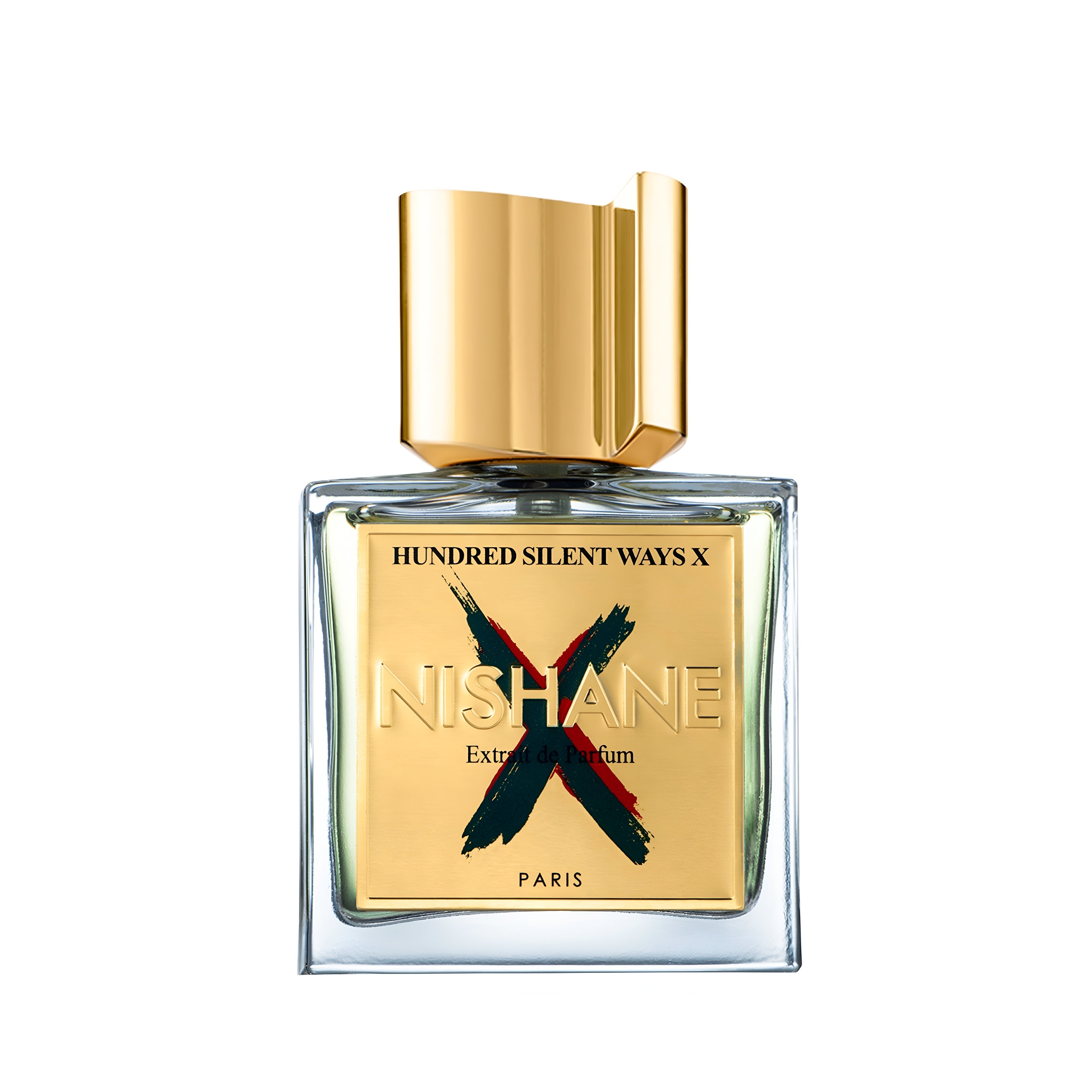 HUNDRED SILENT WAYS X Extrait