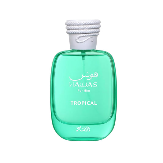 RASASI HAWAS TROPICAL EDP sample