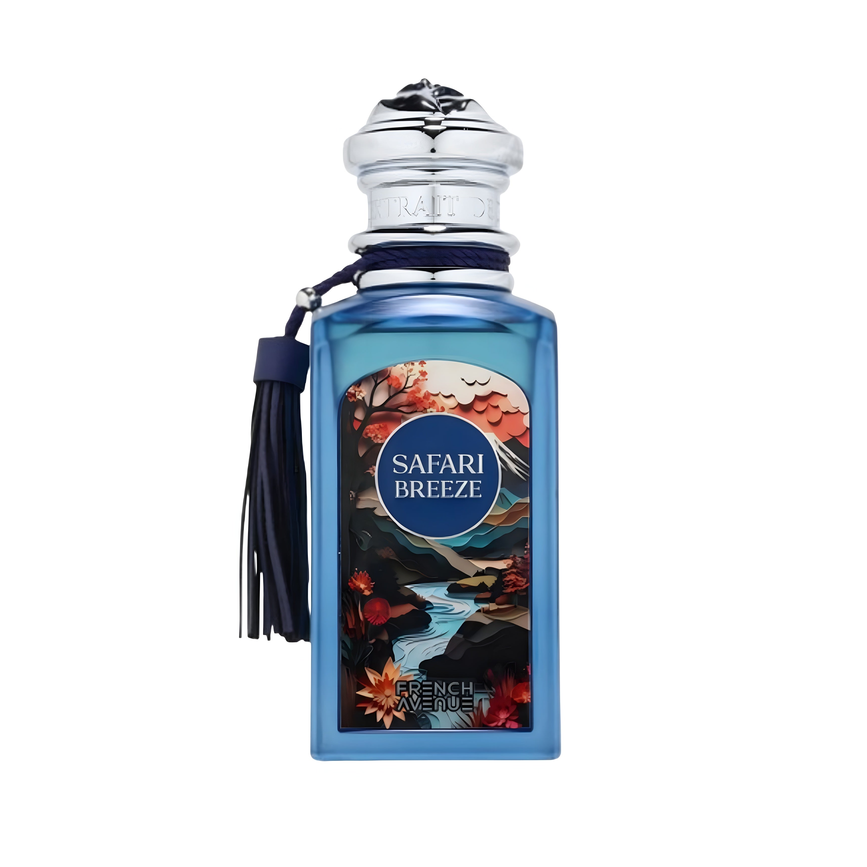 SAFARI BREEZE EDP Sample