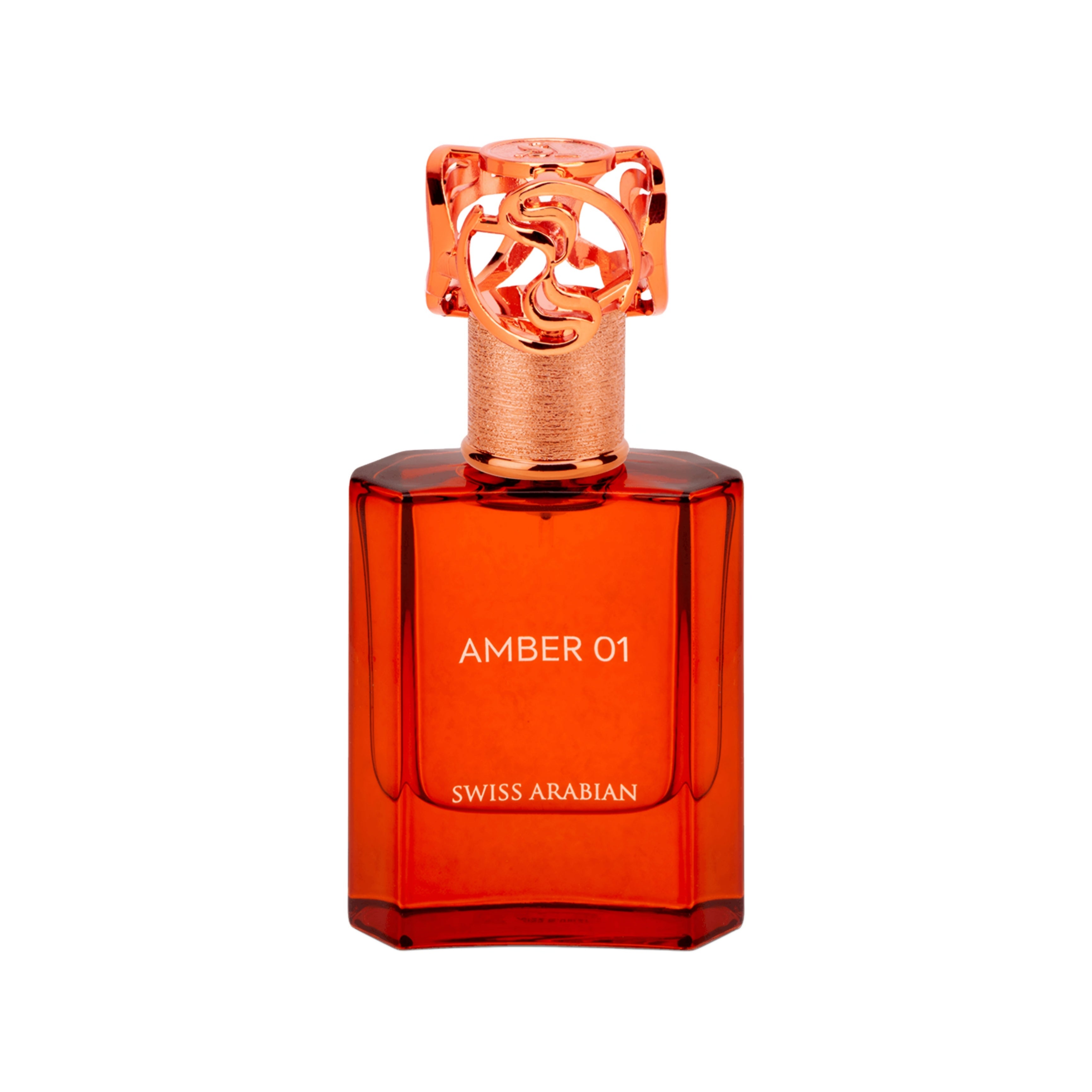 Swiss Arabian Amber 01 Edp 50ml Perfume