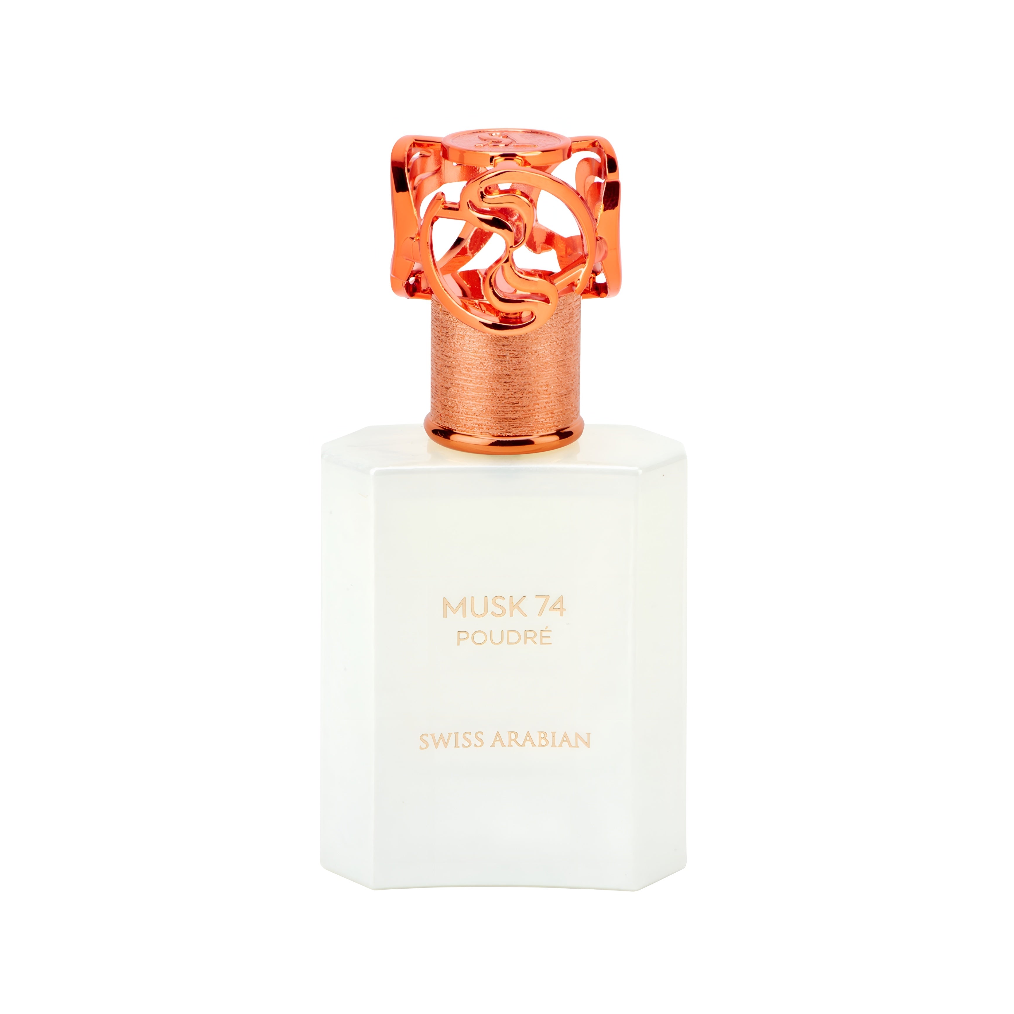 Swiss Arabian Musk 74 Poudre Edp 50ml Perfume