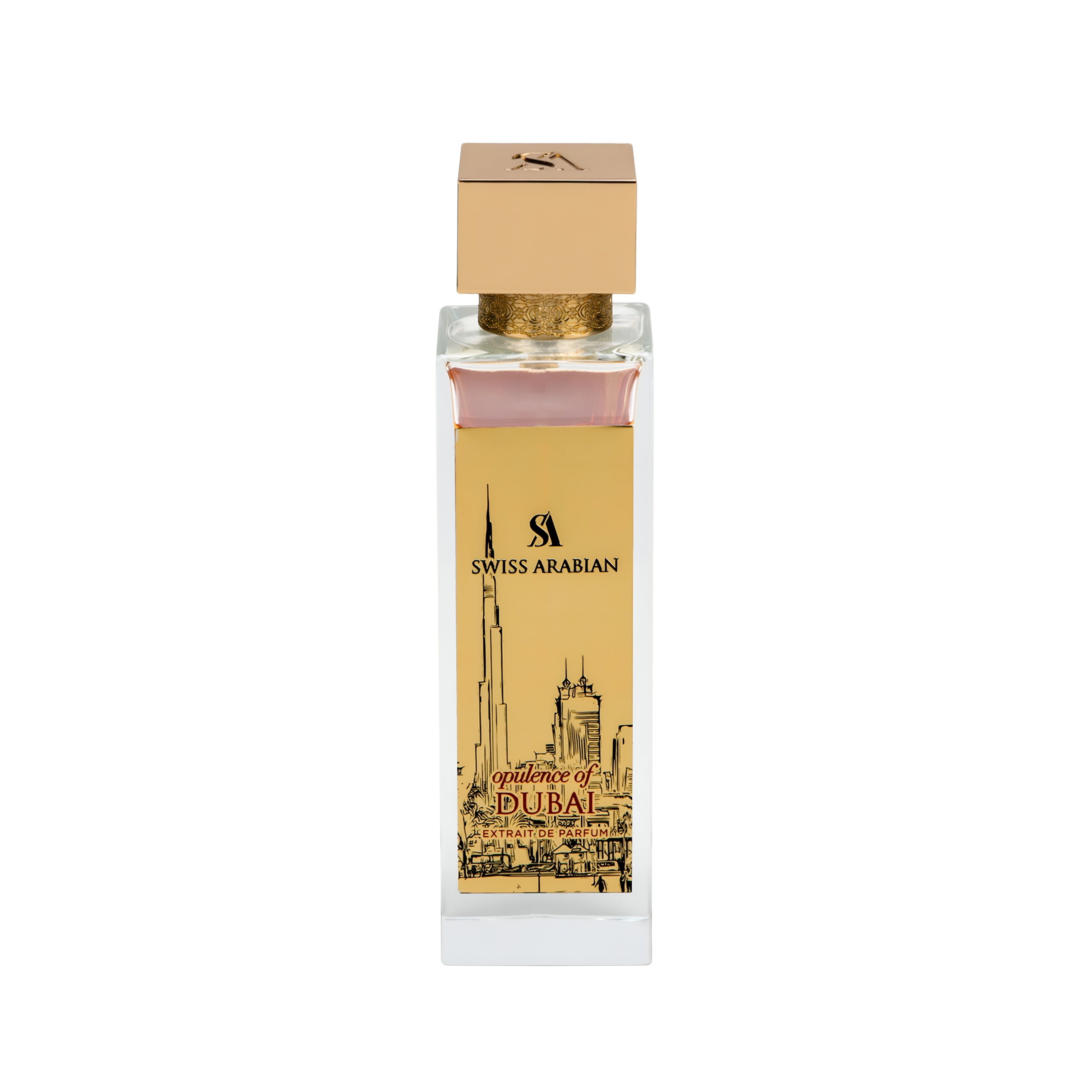 Swiss Arabian Opulence Of Dubai Edp 100ml Perfume