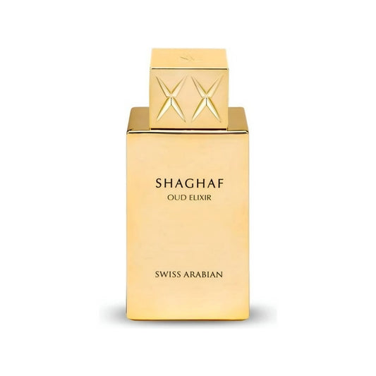 Swiss Arabian Shaghaf Oud Elixir 75ml Perfume