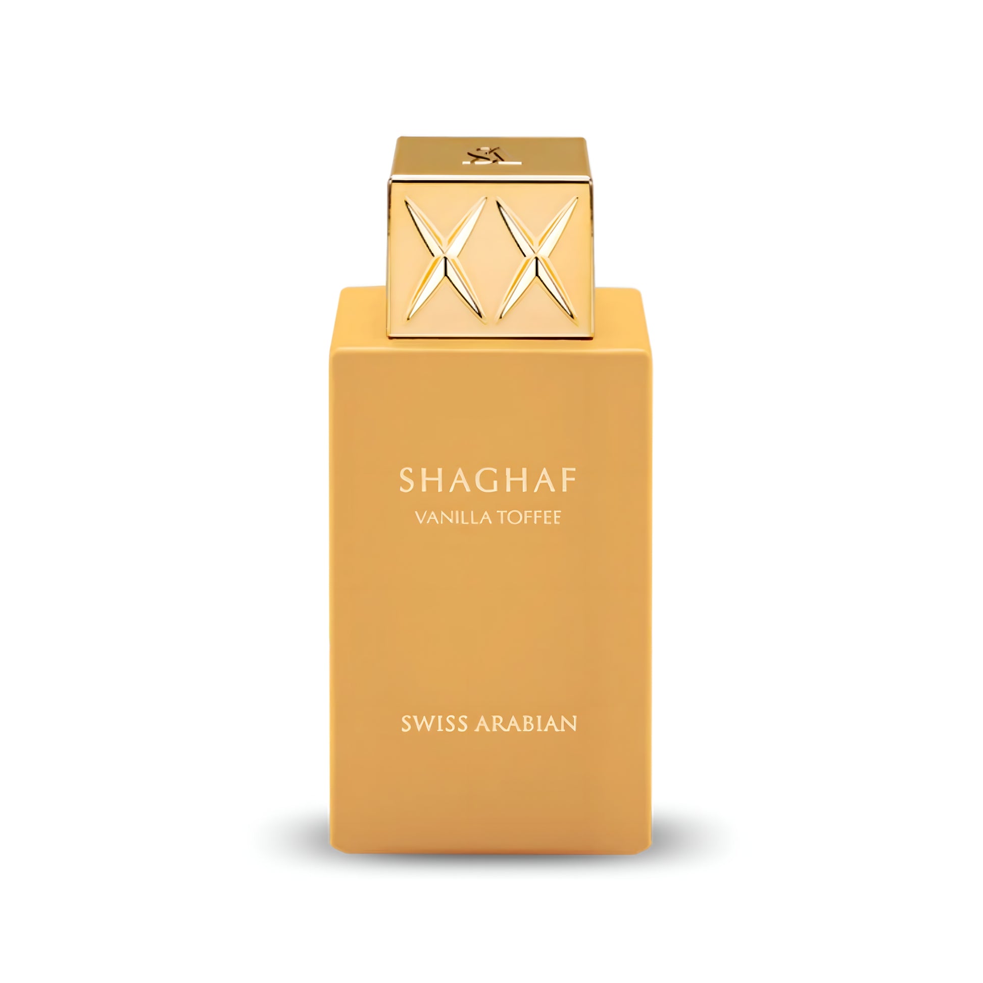Swiss Arabian Shaghaf Vanilla Toffee 75ml Perfume