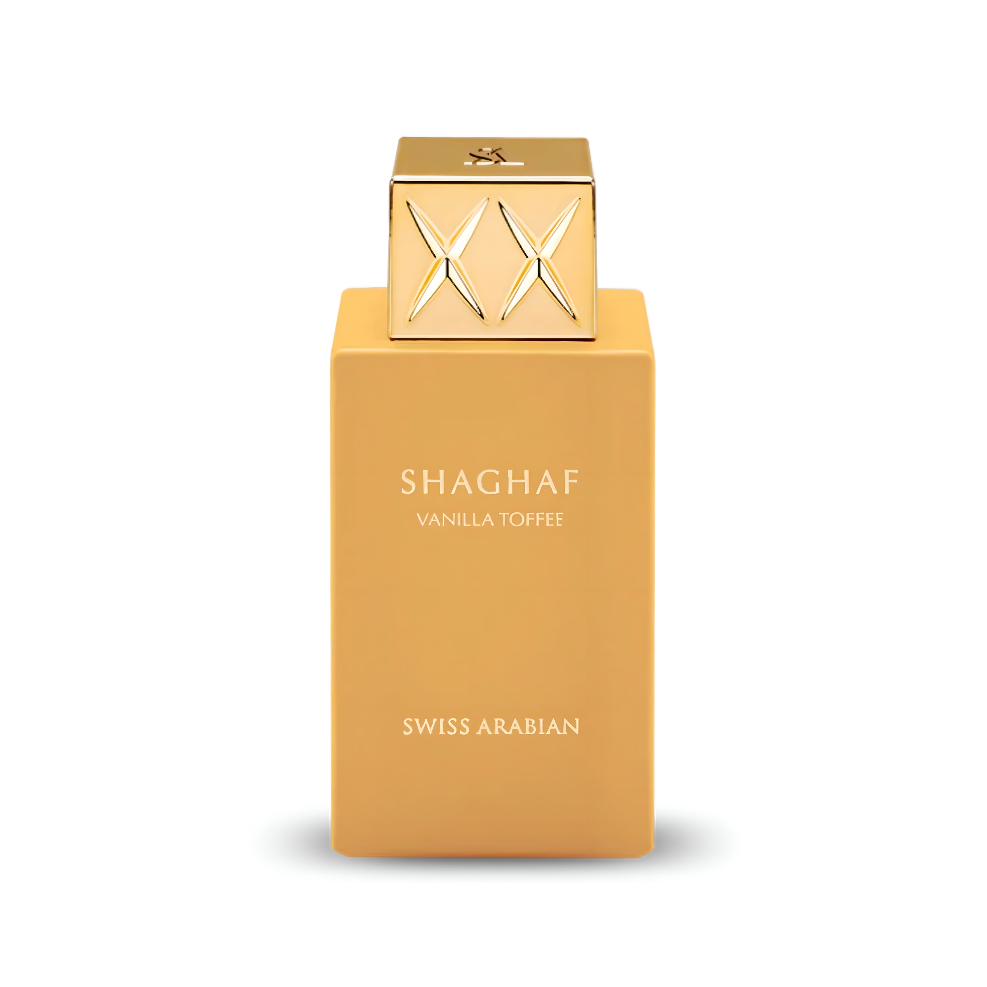 Swiss Arabian Shaghaf Vanilla Toffee 75ml Perfume