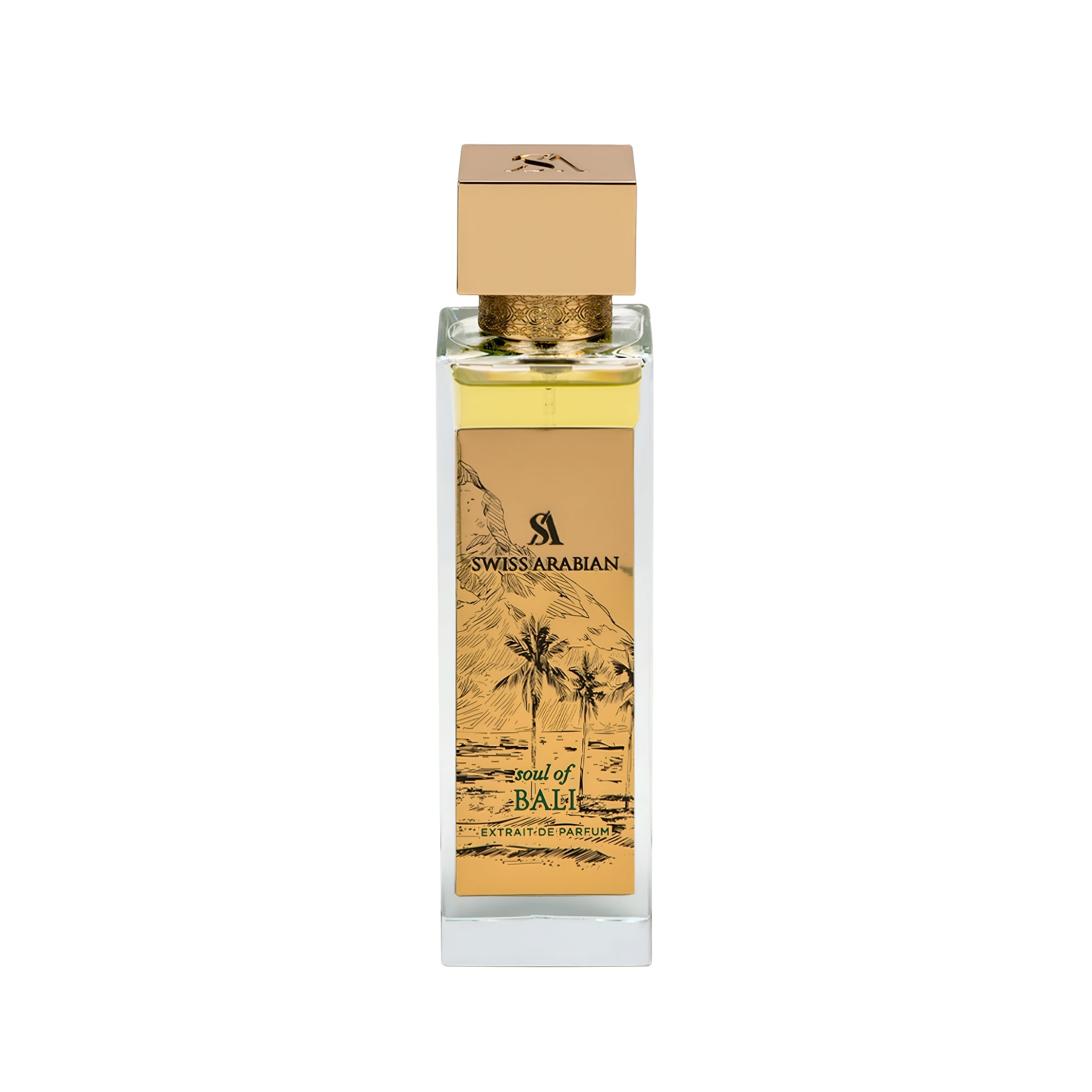 Swiss Arabian Soul Of Bali Edp 100ml Perfume